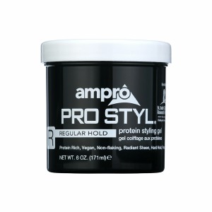 Ampro Pro Styl Protein Styling Gel - Regular Hold - 6oz