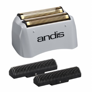 Andis ProFoil Lithium Titanium Foil Assembly and Inner Cutters #17155