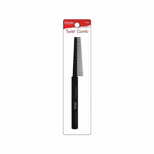 Annie Twist Comb - #0010 - Black