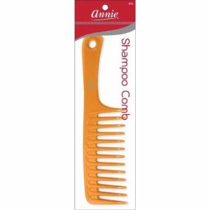 Annie Shampoo Comb Assorted Color #0022