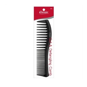 Annie Cut & Detangle Comb #74