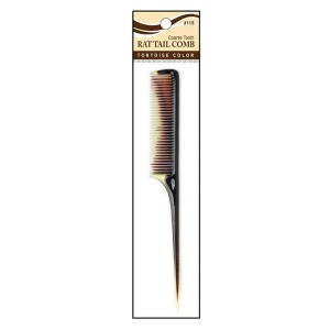 Annie Rat Tail Comb #115