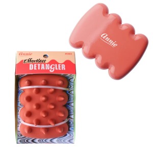 Annie Effortless Detangler Scalp Massage Brush #363