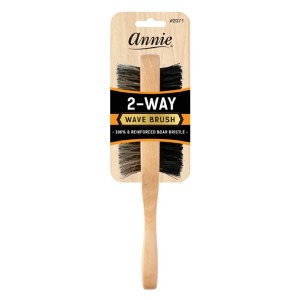Annie 2 Way Wave Brush #2071