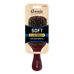 Annie Club Brush #2081 - Soft