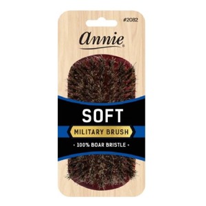 Annie Military Brush  #2082 - Soft