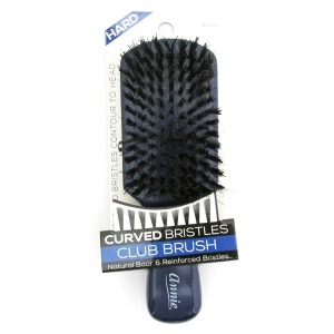 Annie Curve Club Brush #2331 - Hard