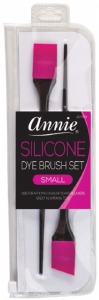 Silicone Dye Brushes Small, Pink #2963