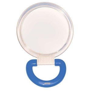 Annie Stand Mirror Asst Color #3013 - 1pc