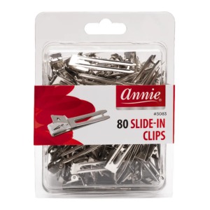 Annie Slide in Clips 80ct #3083