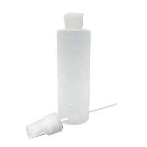 Ozen Pump Flip Top & Spray Bottle 8oz #4725 Ozen Pump Flip Top & Spray Bottle 8oz #4725