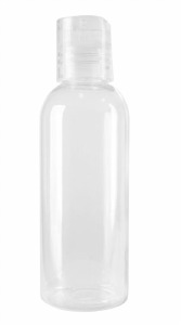 Ozen Push Top Travel Bottle 2.5oz #4744