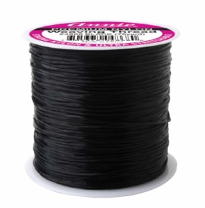Nylon Weaving Thread 75 Yards, Black #4868