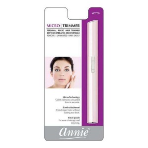 Annie Micro Facial Trimmer #5750