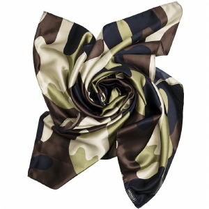 Broadus Collection Square Scarf - 36x36 - #68513 - Camo