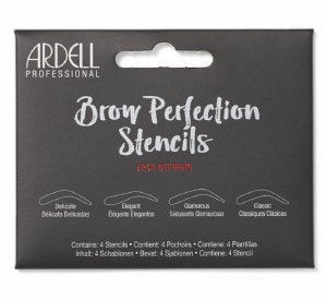 Ardell Brow Perfection Stencils