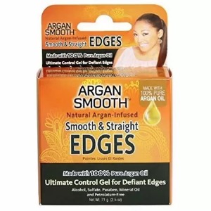 Argan Smooth Smooth & Straight Edges 2.5oz