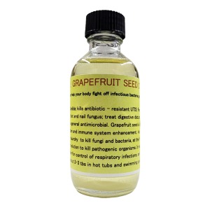 Asante Organics Grapefruit Seed Oil 2oz