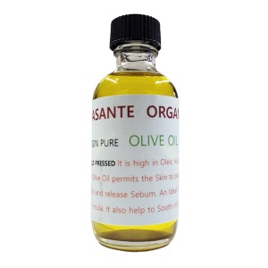 Asante Organics Olive Oil - 2oz