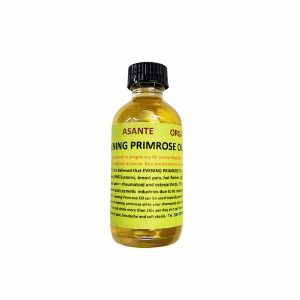 Asante Organics Evening Primrose Oil - 4oz