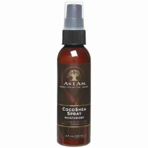 As I Am Cocoshea Spray Moisturizer 4oz