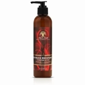 As I Am So Much Moisture Hydrating Lotion 8oz