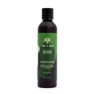 As I Am Rosemary Conditioner 8oz