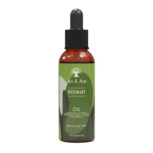 As I Am Rosemary Oil 2oz