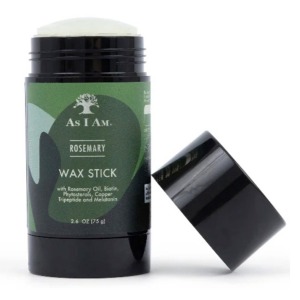 As I Am Rosemary Wax Stick 2.6oz As I Am Rosemary Wax Stick 2.6oz