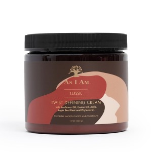 As I Am Twist Defining Cream 16oz