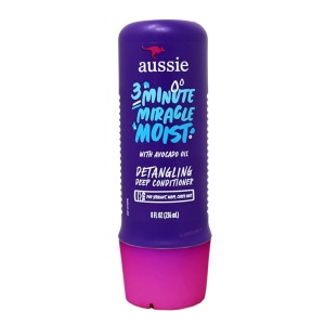 Aussie 3 Minute Miracle Moist Detangling Deep Conditioner 8oz