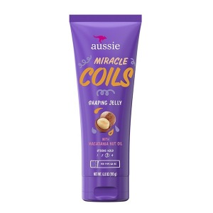 Aussie Miracle Coils Shaping Jelly 6.8oz