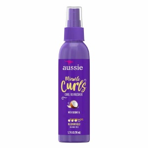 Aussie Miracle Curls Refresher 5.7oz  (Maximum Hold)