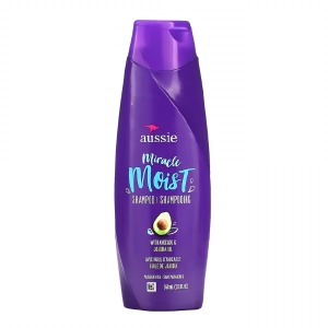 Aussie Miracle Moist Shampoo 12oz