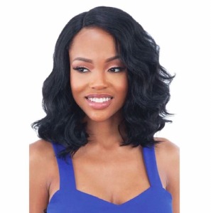 Starre Synthetic Free Part Axis Wig