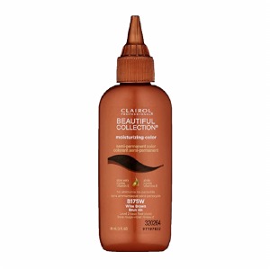 Clairol Beautiful Collection Moisturizing Semi-Permanent Color B175W - Wine Brown - 3oz