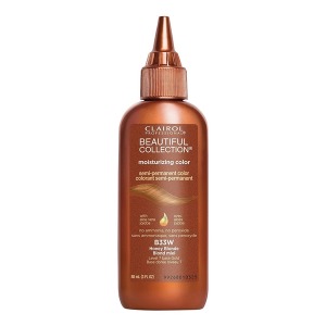 Clairol Beautiful Collection Moisturizing Semi-Permanent Color 3oz # B33W - Honey Blonde
