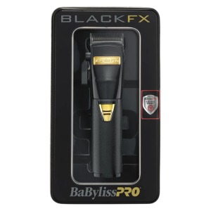 BaBylissPRO BlackFX Cord/Cordless Clipper #FX870BN BaBylissPRO BlackFX Cord/Cordless Clipper #FX870BN