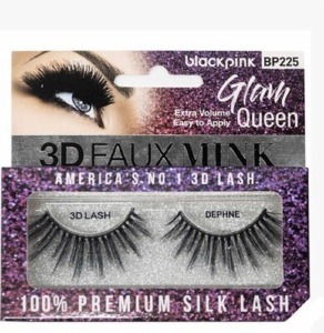 Blackpink 3D Eyelash - Glam Queen - #BP225