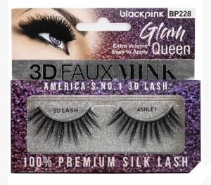 Blackpink 3D Eyelash - Glam Queen - #BD228
