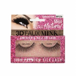 Blackpink 3D Eyelash - Miss Natural - #BD236