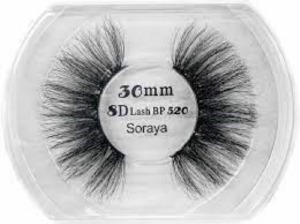 Blackpink 30mm 3D Eyelash - #BP520