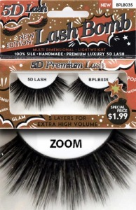 Blackpink LB 5D Eyelashes #BPLB035