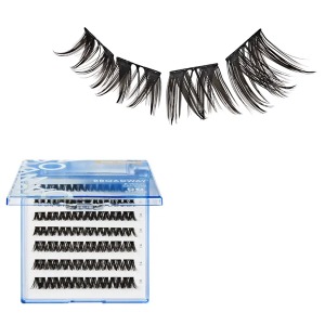 Additional picture of DIY Cluster Lashes Wide I Volume #DIY25 - 56pcs