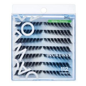 Additional picture of DIY Cluster Lashes Wide I Trendy #DIY30 - 112pcs