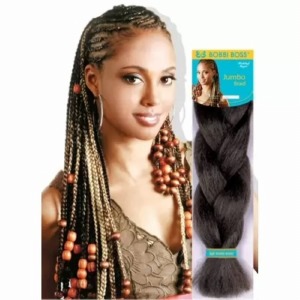 Bobbi Boss 100% Kanekalon Jumbo Braid