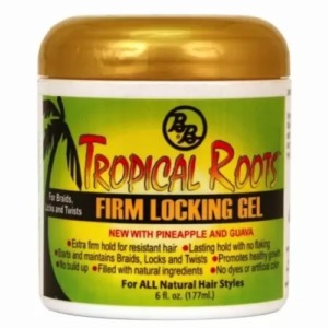 BB Tropical Roots Firm Locking Gel 6oz