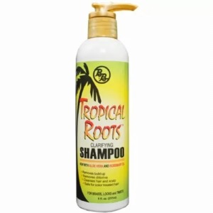 BB Tropical Roots Clarifying Shampoo 8oz
