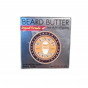 Beard Butter with Grotein 3oz