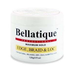 Bellatique Edge Braiding Gel 4oz - Maximum Hold